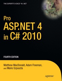 Pro ASP.NET 4 in C# 2010 - Matthew MacDonald - E-Book