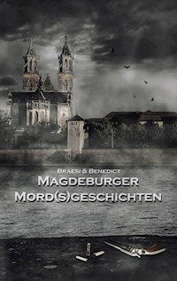 Magdeburger Mordsgeschichten - Sylvie Braesi - E-Book