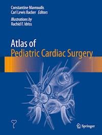 Atlas of Pediatric Cardiac Surgery - - E-Book