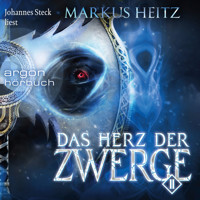 Das Herz der Zwerge 2 - Die Zwerge, Band 9 (Ungekürzte Lesung) - Markus Heitz - Hörbuch