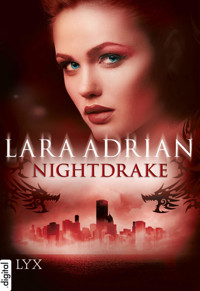 Nightdrake - Lara Adrian - E-Book