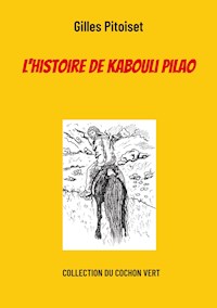 L'histoire de Kabouli Pilao - Gilles Pitoiset - E-Book