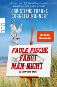 Faule Fische fängt man nicht - Christiane Franke - E-Book + Hörbuch