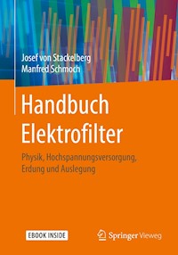 Handbuch Elektrofilter - Josef von Stackelberg - E-Book