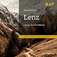 Lenz - Georg Büchner - Hörbuch