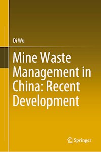 Mine Waste Management in China: Recent Development - Di Wu - E-Book