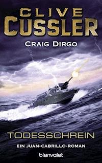 Todesschrein - Clive Cussler - E-Book