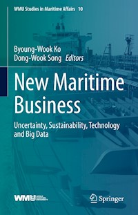 New Maritime Business -  - E-Book
