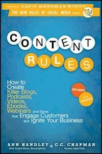 Content Rules - Ann Handley - E-Book