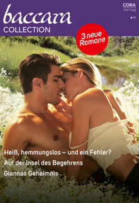 Baccara Collection Band 444 - Daire St. Denis - E-Book