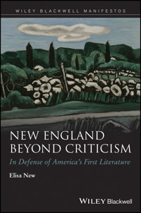 New England Beyond Criticism - Elisa New - E-Book