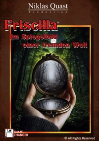 Friscilla - Niklas Quast - E-Book