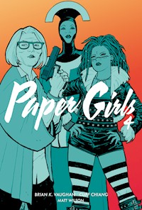 Paper Girls 4 - Brian K. Vaughan - E-Book