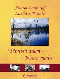 Чёрный аист - Белая тень - Liselotte Pottetz - E-Book