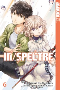 In/Spectre 06 - Kyo Shirodaira - E-Book