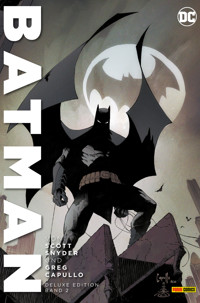 Batman von Scott Snyder und Greg Capullo (Deluxe Edition) - Bd. 2 (von 2) - Snyder Scott - E-Book