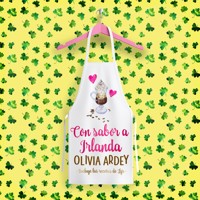 Con sabor a Irlanda - Olivia Ardey - Hörbuch