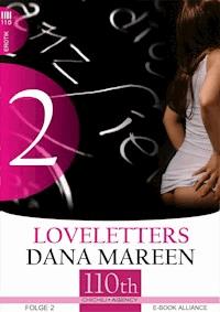 Loveletters #2 - Dana Mareen - E-Book
