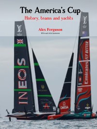 The America's Cup - Alex Ferguson - E-Book