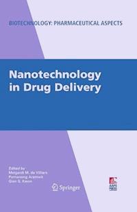 Nanotechnology in Drug Delivery -  - E-Book