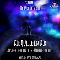 Die Quelle in dir - Fabian Wollschläger - Hörbuch