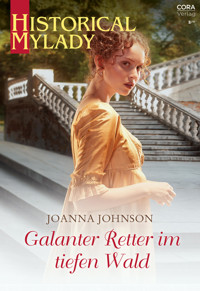 Galanter Retter im tiefen Wald - Joanna Johnson - E-Book
