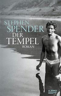 Der Tempel - Stephen Spender - E-Book