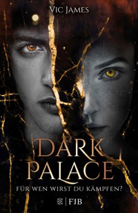 Dark Palace – Für wen wirst du kämpfen? - Vic James - E-Book