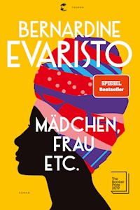 Mädchen, Frau etc. - Booker Prize 2019 - Bernardine Evaristo - E-Book
