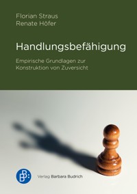 Handlungsbefähigung - Florian Straus - E-Book