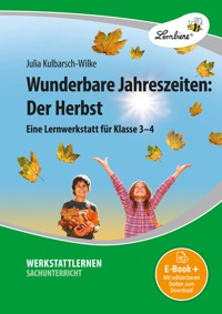 Wunderbare Jahreszeiten: Der Herbst - Julia Kulbarsch-Wilke - E-Book
