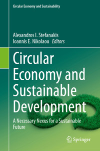 Circular Economy and Sustainable Development -  - E-Book