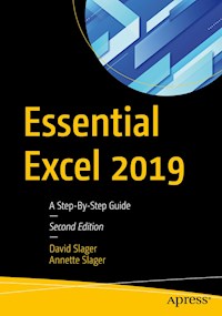 Essential Excel 2019 - David Slager - E-Book