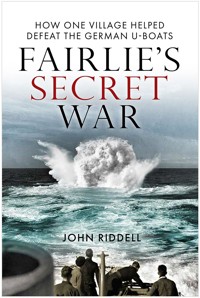 Fairlie's Secret War - John Riddell - E-Book
