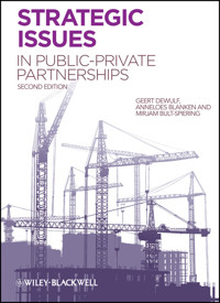 Strategic Issues in Public-Private Partnerships - Geert Dewulf - E-Book