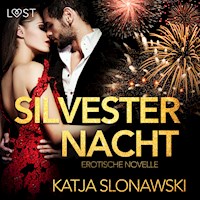 Silvesternacht: Erotische Novelle (Ungekürzt) - Katja Slonawski - Hörbuch
