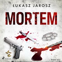 Mortem - Łukasz Jarosz - Hörbuch