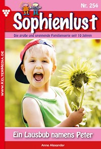 Ein Lausbub namens Peter - Anne Alexander - E-Book