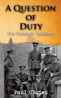 A Question of Duty - Paul O'Brien - E-Book