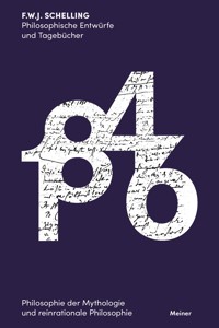 Philosophische Entwürfe und Tagebücher 1846 - Friedrich Wilhelm Joseph Schelling - E-Book