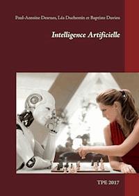 intelligence artificielle - Léa Duchemin - E-Book