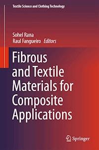 Fibrous and Textile Materials for Composite Applications - - E-Book
