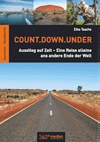 Count.Down.Under - Elke Tesche - E-Book