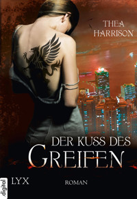 Der Kuss des Greifen - Thea Harrison - E-Book