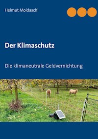 Der Klimaschutz - Helmut Moldaschl - E-Book