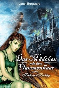Das Mädchen mit dem Flammenhaar - Janet Borgward - E-Book