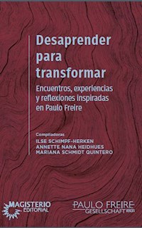 Desaprender para transformar - Ilse Herken Schimpf - E-Book