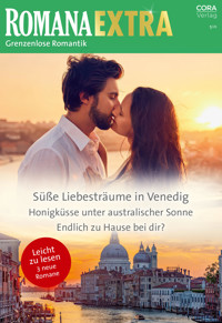 Romana Extra Band 155 - Alicia Leonardi - E-Book