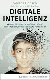 Digitale Intelligenz - Verena Gonsch - E-Book