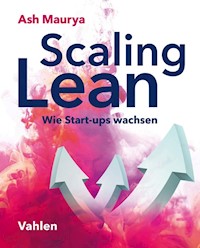 Scaling Lean - Ash Maurya - E-Book
